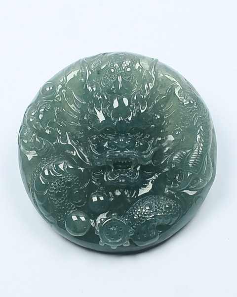 龙行天下