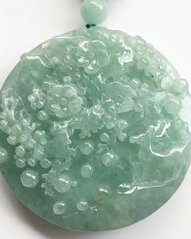 一路繁花似锦