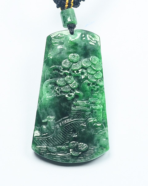 山川秀丽