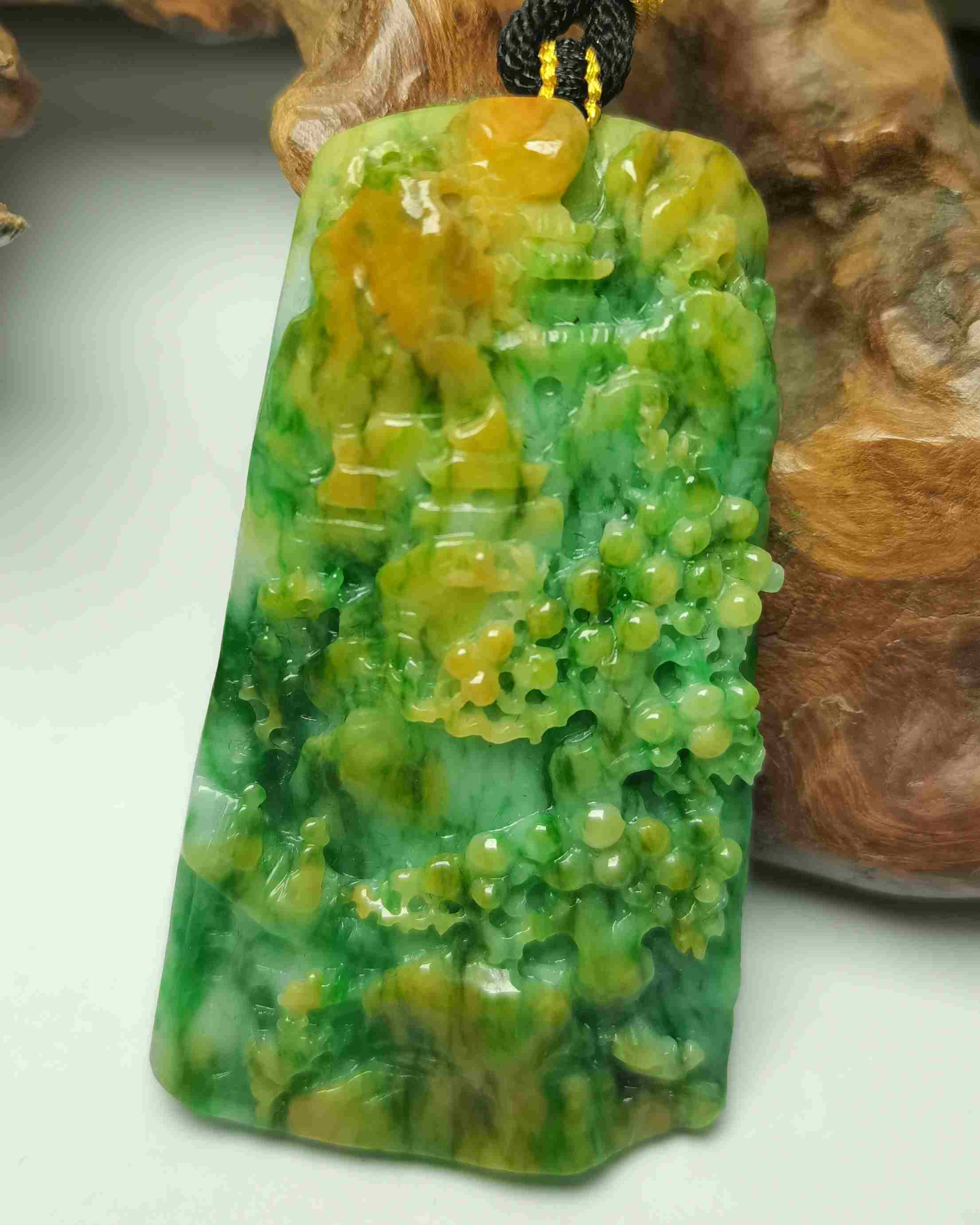 江山多娇