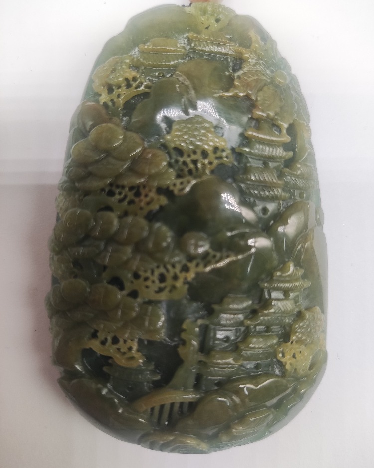 指点江山