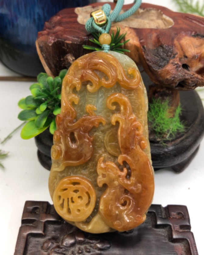 龙凤呈祥