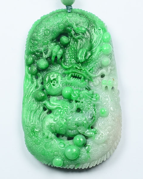 龙行天下