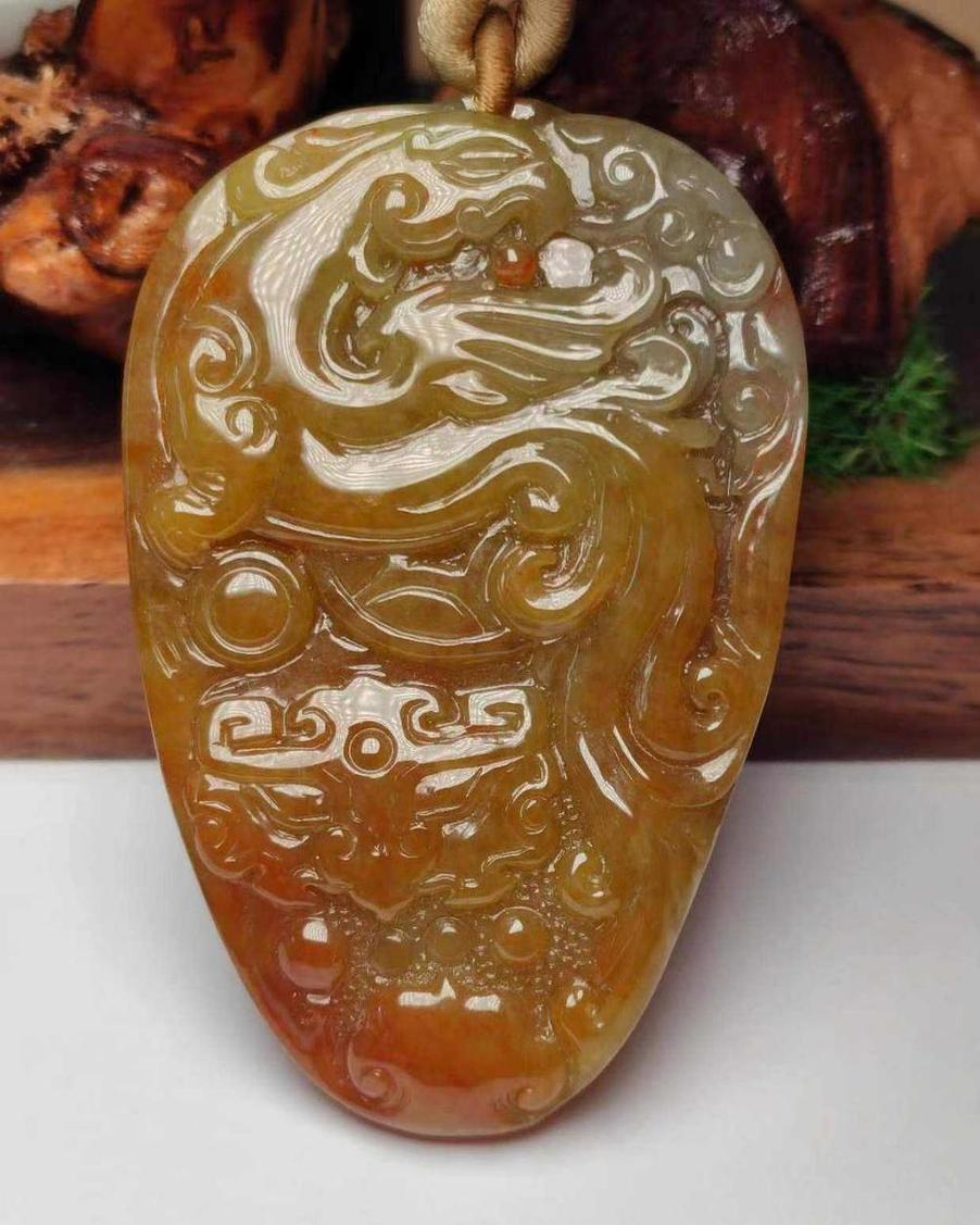 龙凤呈祥