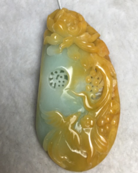 花开富贵
