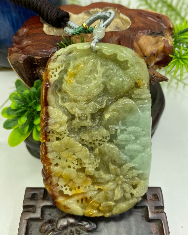 龙行天下