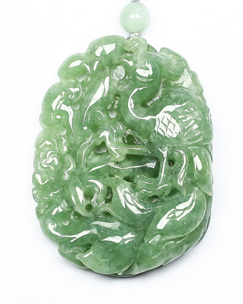 凤穿牡丹