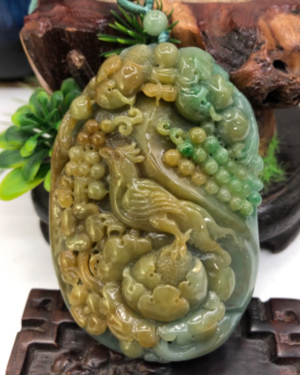 花开富贵