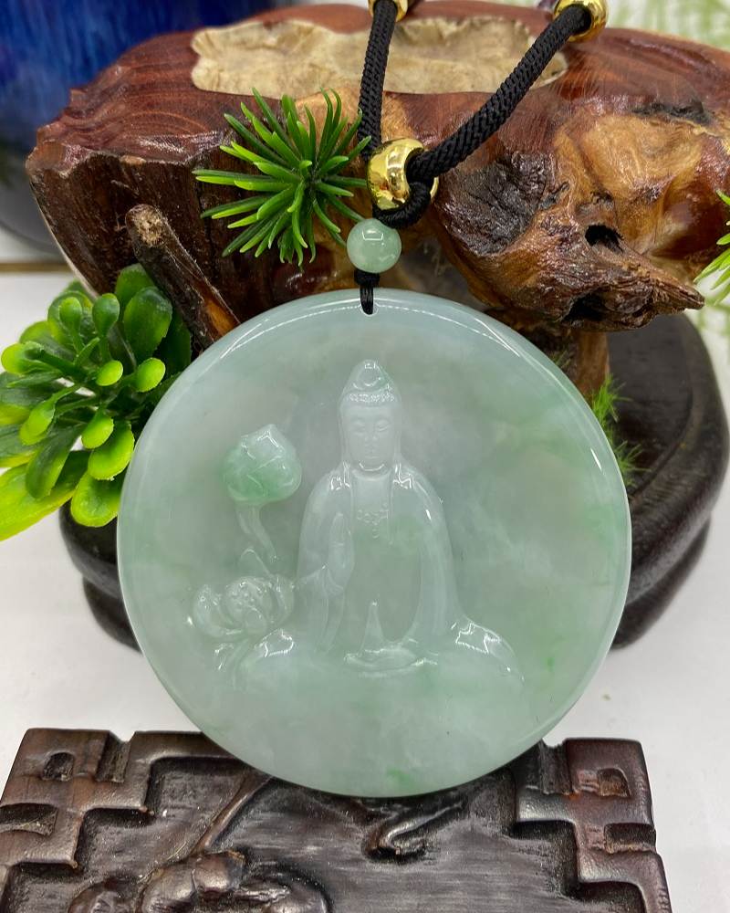 莲花观音