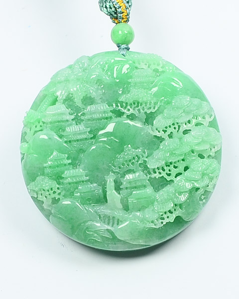 山清水秀
