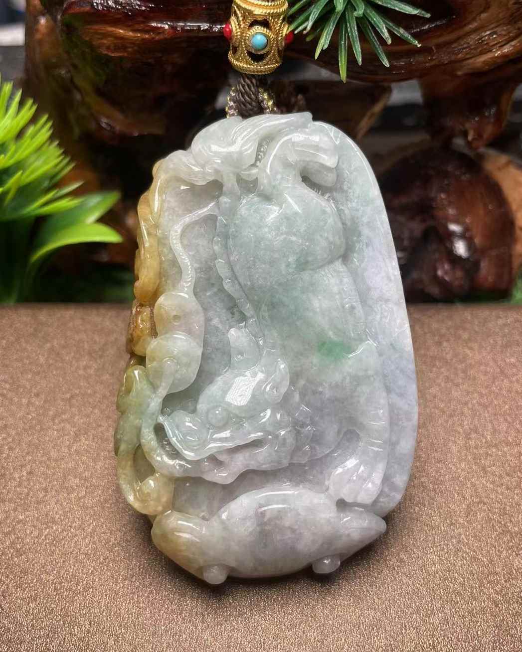 龙行天下