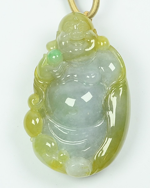 笑佛