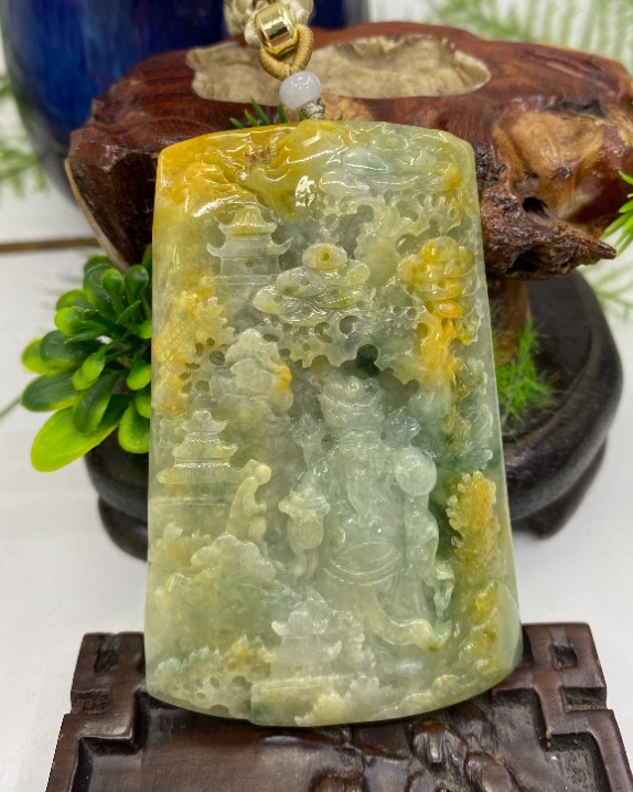 山水财神