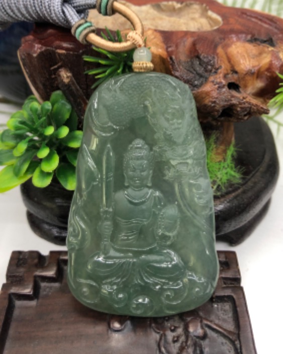 不动明王