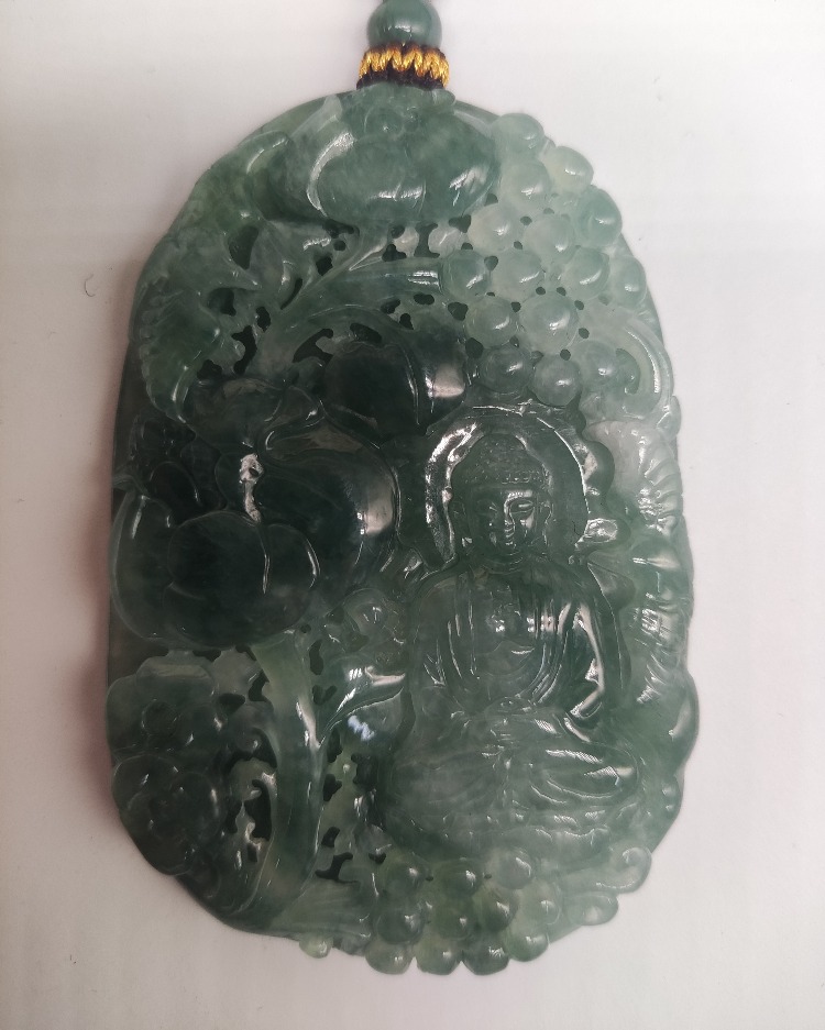 花开见佛