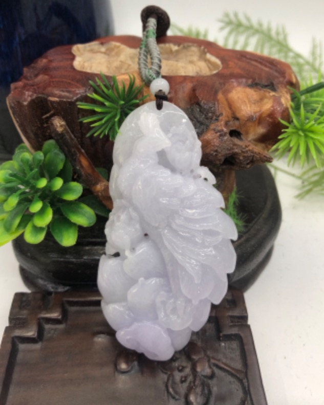 凤穿牡丹
