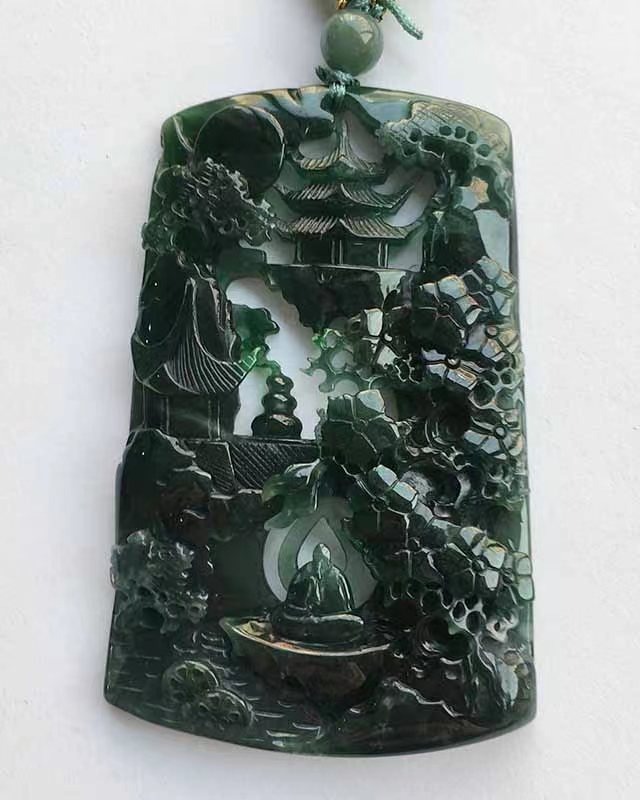 深山悟道