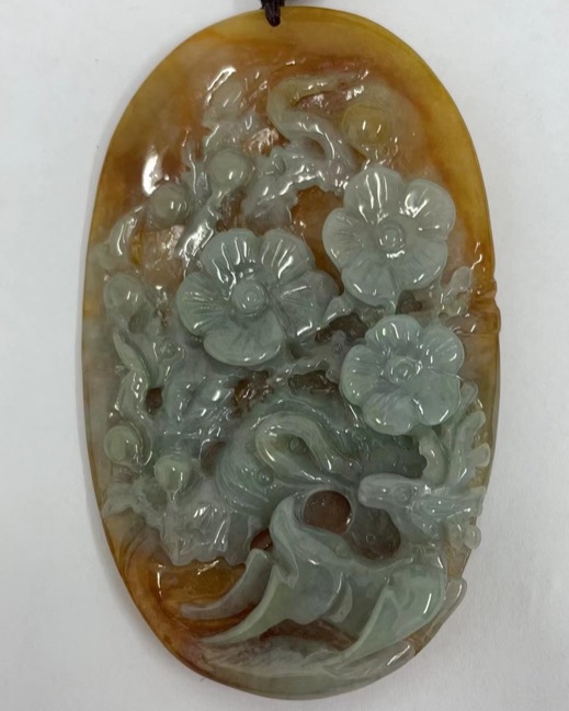 一路繁花似锦
