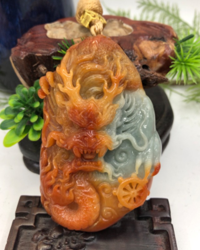 龙行天下