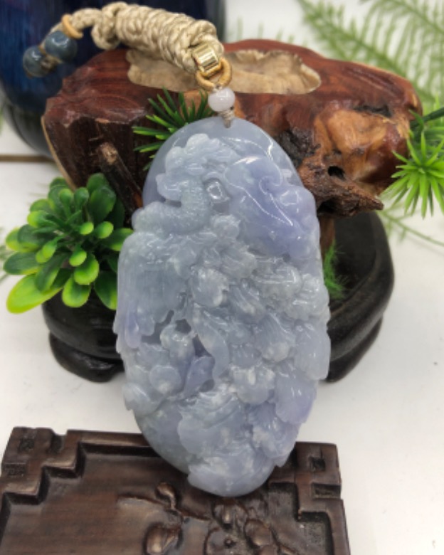 凤穿牡丹