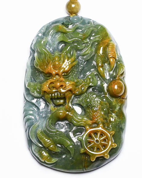 龙行天下