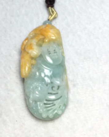 凤穿牡丹