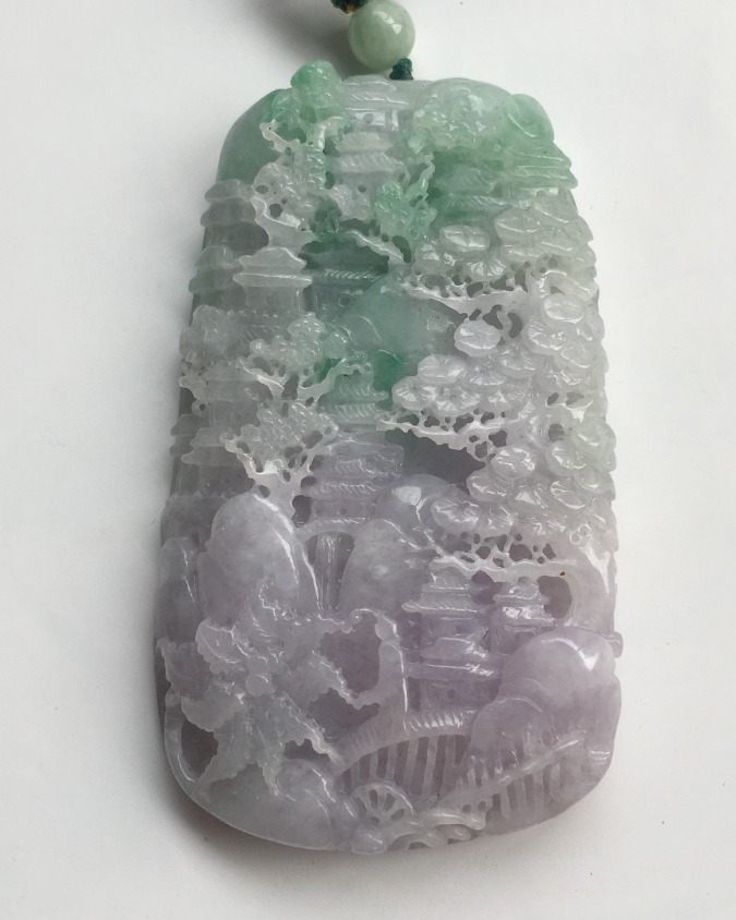 静听山水