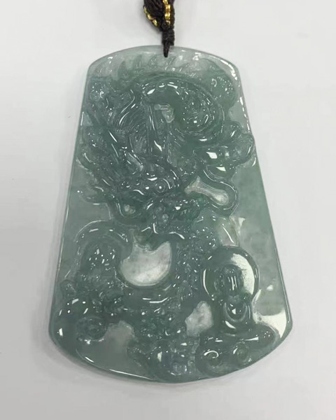 龙行天下