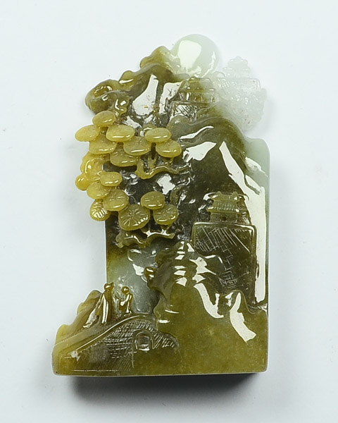 江山如画