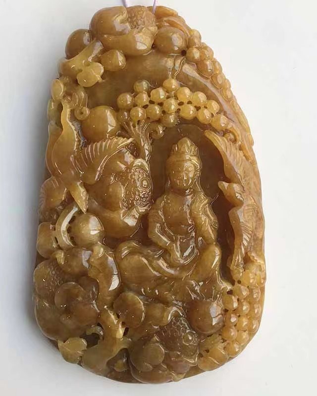 花开见佛