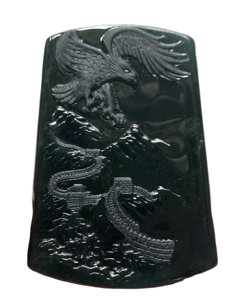 大鹏展翅
