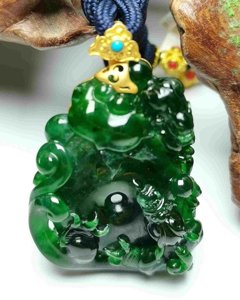 苍龙教子
