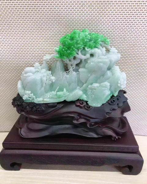 江山如画