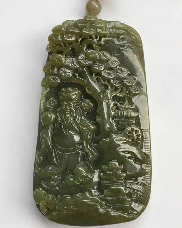 山水财神