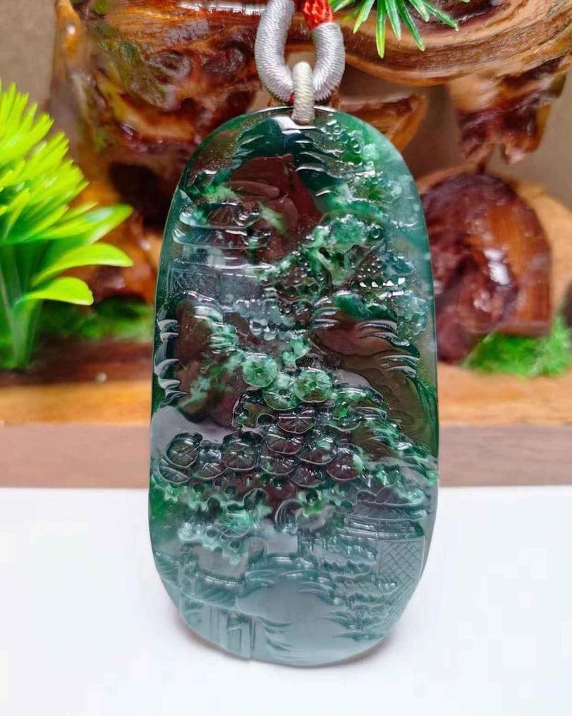 江山如画