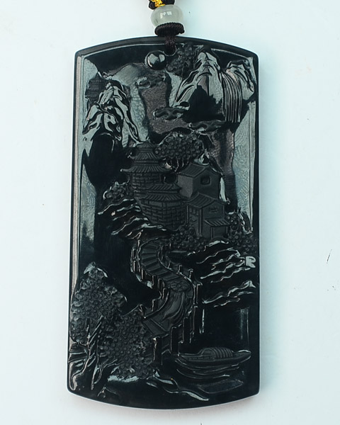 山川秀丽