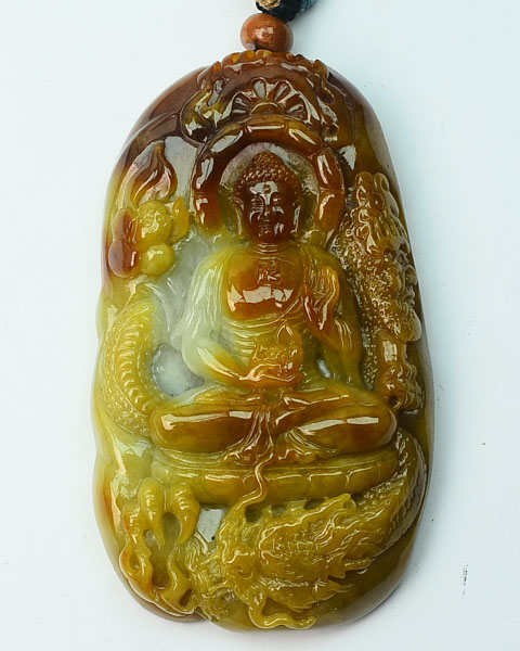神龙护主