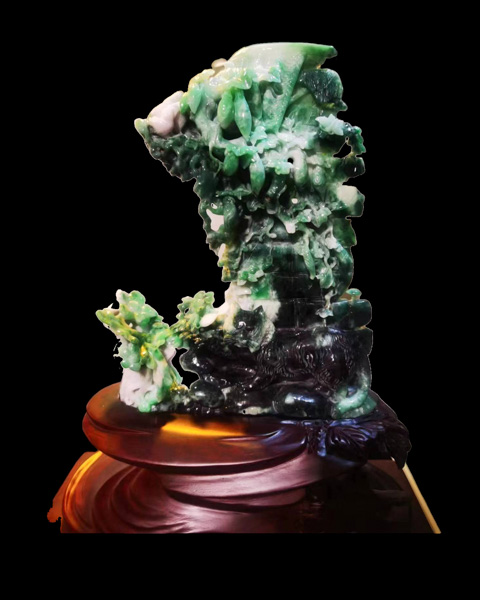 江山如画