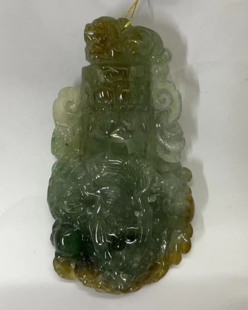 龙行天下