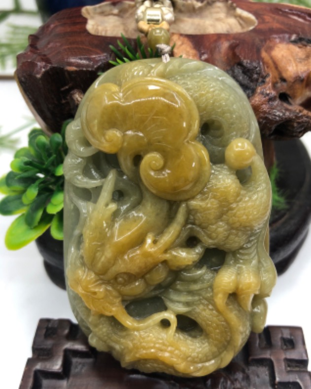 龙行天下