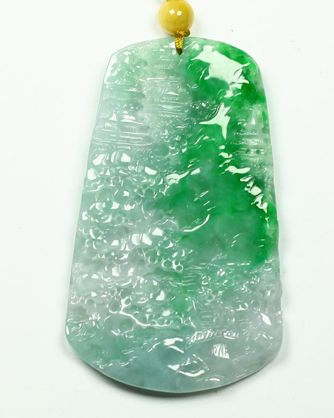 山清水秀