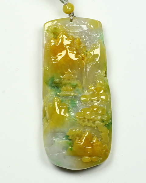 山清水秀