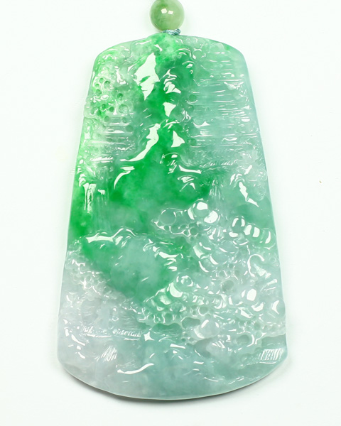 山清水秀