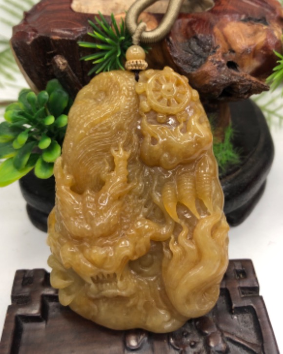 龙行天下