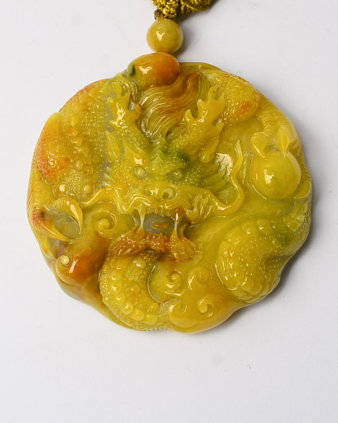龙行天下