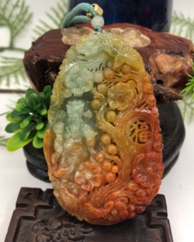 招财纳福