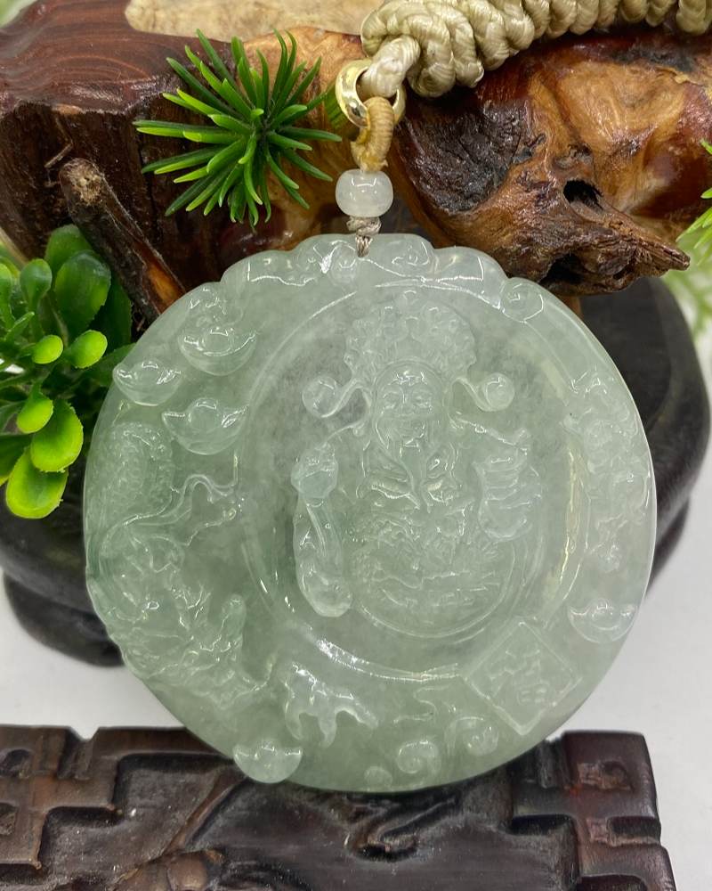 招财纳福