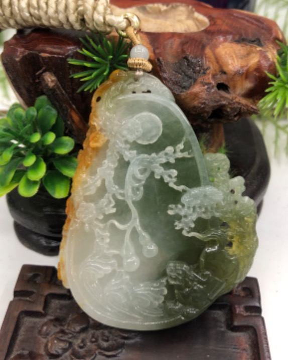招财纳福