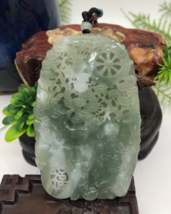 招财纳福