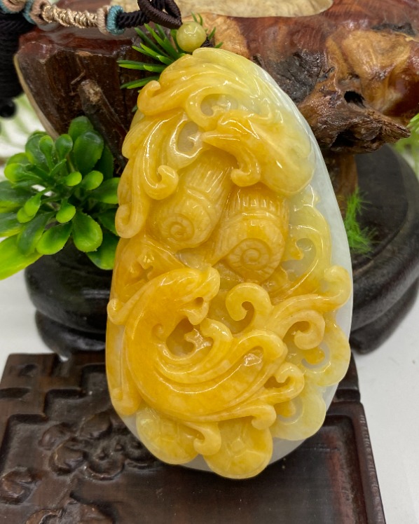 龙凤呈祥